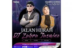 Jalan Hijrah DJ Zahra Jasmine, Saksikan di Ngobrol Bareng Gus Miftah Malam Ini Pukul 21.00 WIB