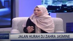 Ngobrol Bareng Gus Miftah: Jalan Hijrah DJ Zahra Jasmine