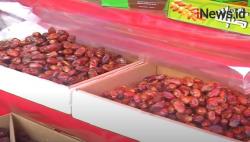 Video Omzet Penjualan Kurma di Pasar Tanah Abang Meningkat 80 Persen