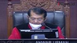 Video MK Batalkan Kemenangan Bupati Sabu Raijua Orient Riwu Kore