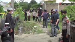 Video Densus 88 Tangkap Terduga Teroris di Makassar