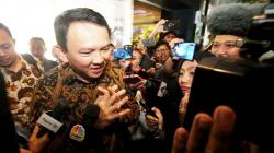 Haji Lulung Wafat, Ini Doa Ahok 