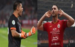Ruang Ganti Persija Panas, Simic dan Andritany Ribut usai Diimbangi PSM