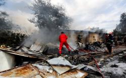 Bom Mobil Meledak di Tengah Pasar, 4 Orang Tewas 20 Luka-Luka