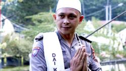 Masuk 10 Besar Nasional Audisi Da’i Polisi 2021, Aipda Herdianto Mamonto Harumkan Polda Sulut