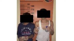 Pesta Sabu di Rumah Kosong, 2 Pria di Deliserdang Ditangkap
