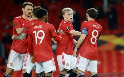 5 Fakta Menarik MU Vs AS Roma, Nomor 4 Bikin Setan Merah Makin Percaya Diri