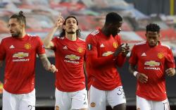 Hajar Granada, Manchester United Jumpa AS Roma di Semifinal Liga Europa