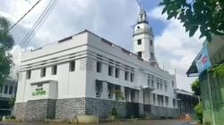 Masjid Al-Syuro, Jejak Perjuangan Rakyat Garut Melawan Penjajah Belanda<