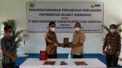Jalin Kerja Sama, BSG Bantu Kelola Keuangan Unklab secara Digital