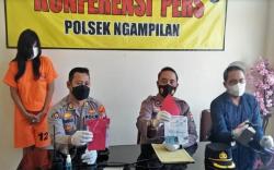 Butuh Uang untuk Bayar Utang, Perempuan Paruh Baya Ini Gadaikan Mobil Rental