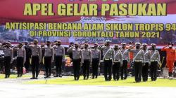 Antisipasi Dampak Siklon Tropis di Gorontalo, Tim Gabungan Disiagakan 