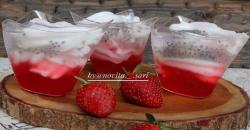 6 Cara Membuat Es Sirup untuk Buka Puasa, Nikmat Ada Es Panna Cotta hingga Alpukat