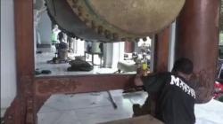 Hebat, Begini Kiprah Tim Resik-Resik Masjid di Jepara