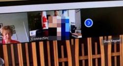 Anggota Parlemen Ini Telanjang saat Rapat Zoom, Tak Sadar Kameranya Masih Aktif<