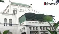Video Sejarah Masjid Cut Meutia, Bekas Kantor Pos dan Kereta Api