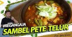 Lezatnya Sambal Pete Telur dan Soda Gembira ala Chef Audrey Wicaksana