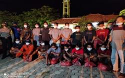 16 ABK KM Bintang Jaya Mandiri Tiba di Indramayu dan Telah Kembali ke Keluarga