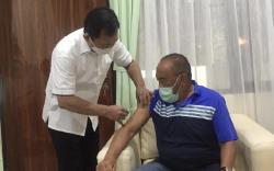 Jadi Relawan Vaksin Nusantara, Aburizal Bakrie: Saya Utang Nyawa dengan Pak Terawan
