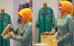 Sebelum Positif Terpapar Covid-19, Atalia Hadir dan Buka Acara Ini<