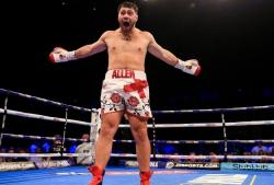 Bosen Nganggur, Petinju Kelas Berat David Allen Tak Jadi Pensiun