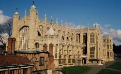 Peristirahatan Terakhir Pangeran Philip, Ini Sejarah Kapel St George di Kastil Windsor