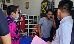 Kejari Surabaya Eksekusi Terpidana Kepabeanan Dion Meirono 