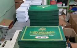 Permintaan Alquran Braille Meningkat di Ramadan 2021<
