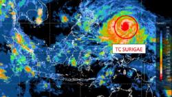 Bupati Keluarkan Surat Edaran Waspadai Taifun Surigae di Jayapura