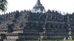 TWC Borobudur Minta Tambah Kuota Pengunjung Jadi 10.000 Orang