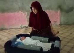 Cerita Ibu Muda di Pidie Jaya  Melahirkan dalam Pembalut, Warga Soroti Pelayanan RSUD