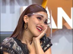 Iyeth Bustami dan Ayu Ting Ting Tak Berhenti Joget di Rising Star Indonesia Dangdut   