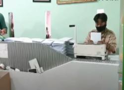 Video Percetakan Alquran Braille Kebanjiran Pesanan<