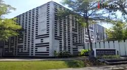 Menikmati Kesejukan Green Mosque Karya Ridwan Kamil di Padalarang
