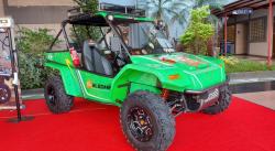 Mobil Listrik Bledhex Made in Indonesia Mejeng di IIMS Hybrid 2021 