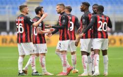 Serba Hitam, Ini Bocoran Seragam Ketiga AC Milan 2021/2022