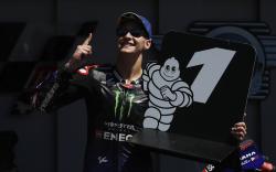 Demi Gelar Juara MotoGP, Fabio Quartararo Jadikan Marc Marquez Panutan