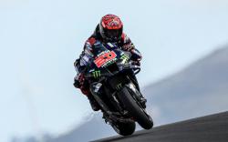 Hasil Kualifikasi MotoGP Italia: Lagi-Lagi Quartararo Start Terdepan, Rossi-Marquez Loyo