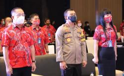  Kapolda Jateng Ajak Warga Tionghoa Jaga Keutuhan NKRI 