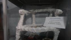 Benda Kuno di Masjid Darussalam Majalengka, Pembohong Duduk di Kursi Ini Akan Ketahuan