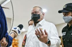 Untuk Hidupkan Mesin Ekonomi, Ketua DPD  Minta Kendala Penyaluran Gas Industri ke Jatim Diatasi