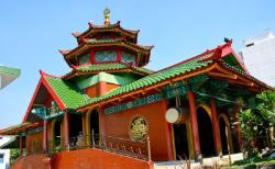 Ramadan di Masjid Cheng Ho Surabaya, Beribadah Sekaligus Belajar Sejarah