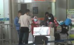 Repatriasi, Pekerja Migran Dirawat di Wisma Atlet Pademangan Bertambah 720 Orang