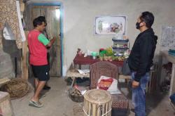 Rumah Pengusaha Seluler Dibobol, 19 Handphone dan Voucher Rp.35 Juta Raib saat Ditinggal Tarawih
