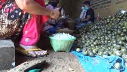 Petani Kolang-Kaling Madiun Tuai Berkah Ramadan, Permintaan Naik 200 Persen
