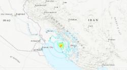 Gempa Bermagnitudo 5,9 Guncang Iran, Pembangkit Listrik Tenaga Nuklir Aman