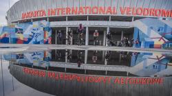 Menunggu Waktu Berbuka Puasa Sambil Olahraga di Kawasan Velodrome