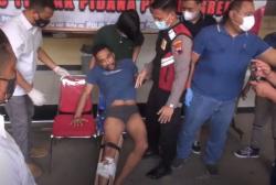 Tersangka Begal Mobil Anak Bupati Brebes Ternyata Pecatan Polisi, Positif Konsumsi Sabu