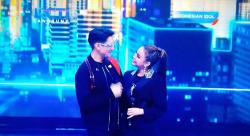 Dipanasi Anang-Maia Ada Hubungan Spesial, Afgan dan Rossa Salah Tingkah  