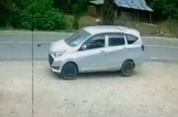 Video Viral Satu Keluarga Mencuri pada Toko Sembako di Jambi